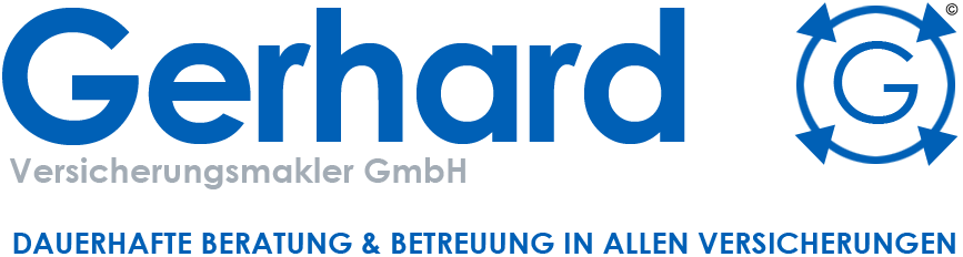 Logo Gerhard Versicherungsmakler GmbH 